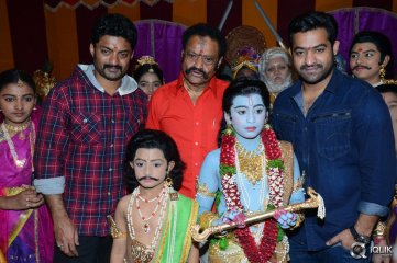 Daana Veera Soora Karna Movie Opening Photos